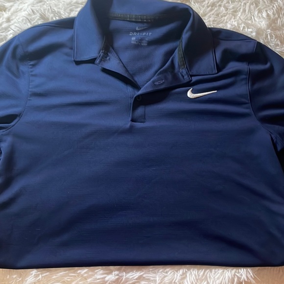 Nike Dri-Fit polo - Picture 1 of 3